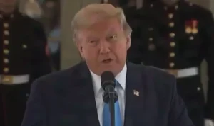 Trump Pilih Jalur Damai, Rencana Serangan ke Iran Resmi Dibatalkan x
