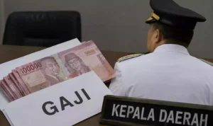 Kenaikan Gaji Kepala Daerah Dinilai Tak Cukup, Ini Penyebab Korupsi Sesungguhnya x