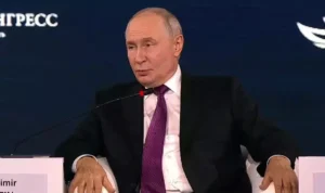 Putin dan Utusan Trump Duduk Bersama, Perang Ukraina Belum Temukan Jalan Keluar x