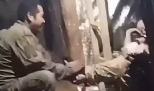 Video WNI Ditangkap Ukraina Viral, Klaim Direkrut Paksa Saat Bekerja sebagai Cleaning Service x