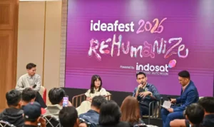 Lari, Sampah, hingga Carbon Calculator: Ini Wajah Baru Pertamina Eco RunFest 2026 x