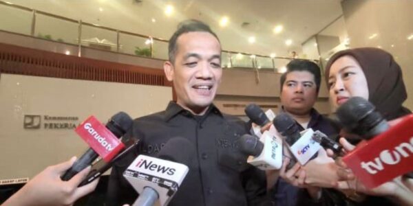 Kepala Seksi Penerangan Hukum (Kasi Penkum) Kejati DKI Jakarta Dapot Dariarma (Foto RMOL Alifia)