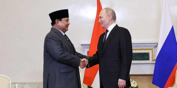 prabowo putin