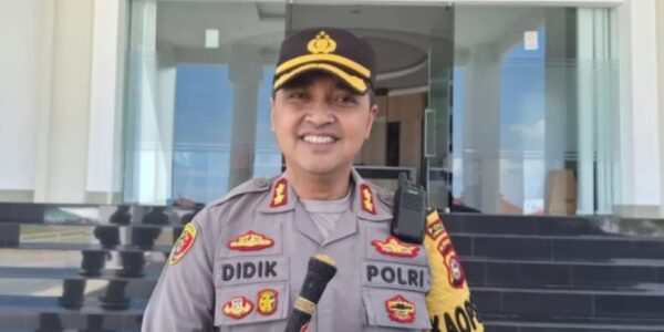 AKBP Didik Putra Kuncoro