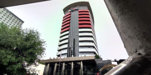 KPK Gedung RMOL