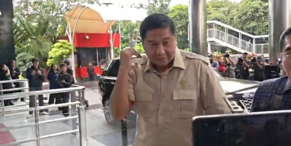 maruarar sirait ist