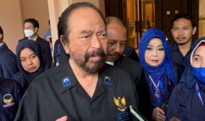 Surya Paloh: Indonesia Masih Bertahan di BoP Usai Diskusi dengan Prabowo image x adaca