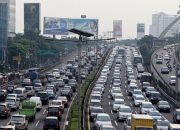 Jokowi Beberkan Dampak Ekonomi: Kemacetan di Jabodetabek Rugikan Rp 100 Triliun!