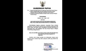 Final Piala Dunia 2026 Disambut Libur Khusus di Papua, Ini Alasan Gubernur WhatsApp Image at