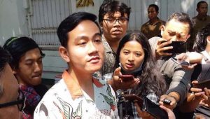 Tepis Tudingan Manuver Politik, Gibran: Saya Cuma Anak Ingusan
