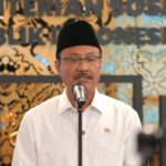 Menteri Sosial Saifullah Yusuf
