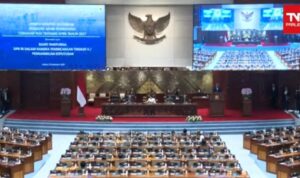 Rp4.106 Triliun! Ini Rincian APBN 2027 Setelah Resmi Disahkan DPR tnp ()