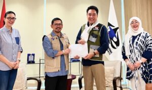 Kepedulian Alumni Trisakti Menembus Batas Negara, Rp2,7 Miliar Disalurkan untuk Palestina an