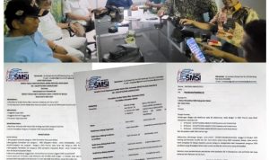 Senior Pers Gabung Dalam Kepengurusan SMSI Kabupaten Bekasi, Ini Susunan Lengkapnya..