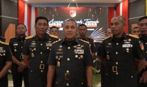 Pangdam XIII/Merdeka Tegaskan Rekrutmen TNI AD Gratis: Jangan Percaya Calo! afcfbe b b bbaa