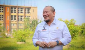 Ketua DPD RI: Hukum Pertanahan Harus Ditegakkan Tanpa Pandang Bulu