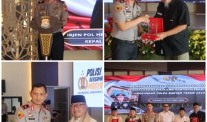 Wakapolda Banten: Pencegahan Radikalisme Harus Dimulai dari Lingkungan Internal Polri bcca db b bbbc