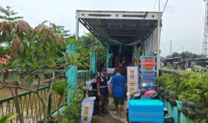 Pemkot Tangsel Gerak Cepat Salurkan Ratusan Paket Logistik ke Warga cec e b ba faea