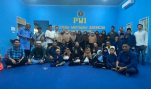 PWI Babel Mengadakan Berbagai Kegiatan Usai Puncak Peringatan HPN 2023
