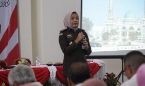 Berantas Korupsi, Kejaksaan RI Gelar Penyuluhan Hukum di Sumbawa Barat