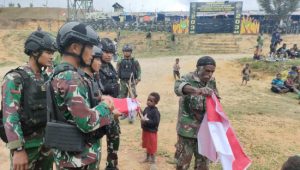 2. Sambut Hari Kemerdekaan Melalui Layanan Kesehatan