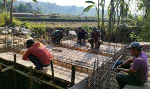 Prajurit Sriti Turun Tangan, Tuntaskan TMMD di Jombang