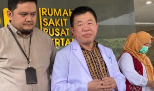 Theryoto: Tiga Anak-anak Alami Luka Bakar 70 Persen
