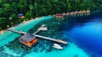 Surga di Maluku Tengah Ini Bernama Pantai Ora, Pasti Bikin Anda Betah