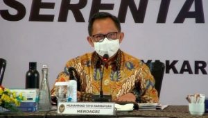 Mendagri Keluarkan Aturan Wajib Booster untuk Masuk Mal hingga Restoran