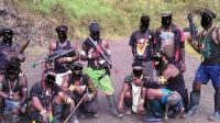 Ganggu HUT Ke-77 RI di Papua, KKB Dipukul Mundur TNI