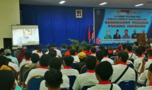 Ketua DPD RI Ungkap PR Pemerintah Terkait Pekerja Migran di Malaysia