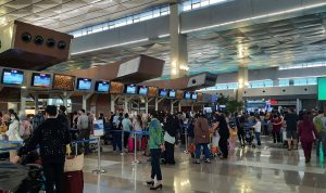 Puncak Arus Balik, 66.336 Penumpang Mendarat di Bandara Soetta Hari Ini