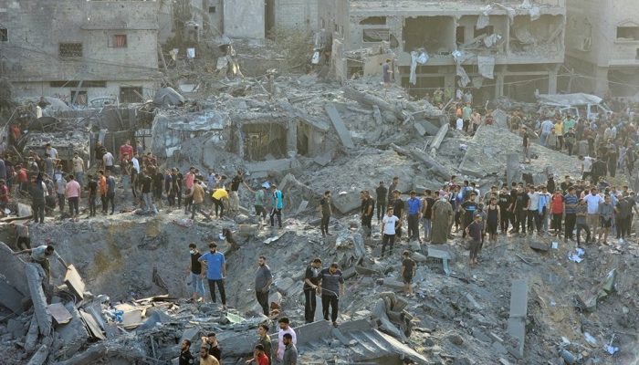 Ancam Hamas, Israel: Jika Sandera Tak Dibebaskan, Serangan Akan Lebih Sengit Meski Ramadhan