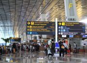 AP II Pastikan: Tak Ada Penutupan Penerbangan Reguler di Soetta Jelang Kedatangan Delegasi KTT ASEAN