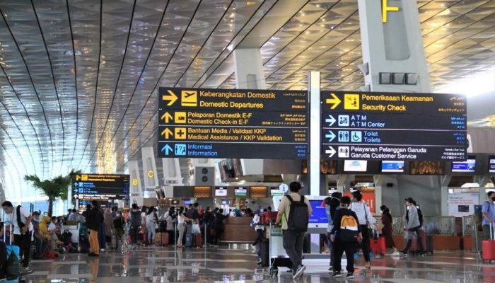 Kelas Dunia! Bandara Soekarno-Hatta Masuk 10 Bandara Paling Ramah Keluarga, Fasilitas….?