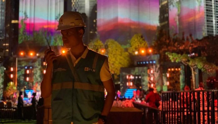 Kenangan KTT ke-43 ASEAN, Gala Dinner Memukau dari Kontribusi PLN Unit Induk DKI Jakarta