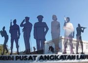 TNI AL Resmikan Dua Fasilitas Penting, Jadi Kado Hari Ulang Tahun Ke- 78