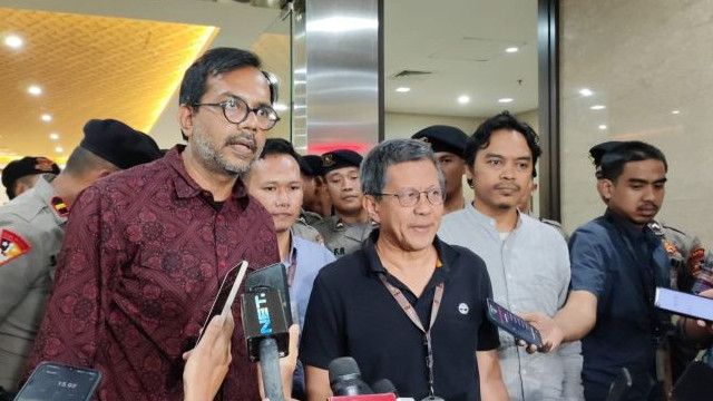 SPDP Sudah Diterima! Kasus Dugaan Ujaran Kebencian Rocky Gerung Naik ...