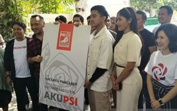 Pilih Jalan Sendiri, Ini Alasan Kaesang Masuk PSI, Tak Ikut Jejak Jokowi