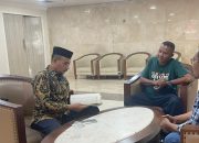 Terima SK Penetapan Lahan TORA dari KLHK, Geuchik Asal Aceh Besar Berterima Kasih Kepada Haji Uma