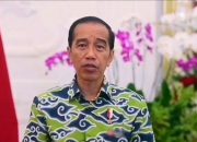 Lagi- lagi PDIP Kecewa Gibran Cawapres Prabowo, Begini Respons Jokowi