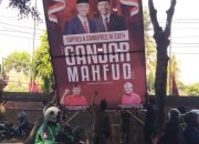 Heboh! Pencopotan Baliho Ganjar-Mahfud, Jokowi Buka Suara soal Saat Kunker ke Bali