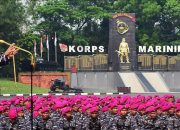 Dankormar: Jaga Nama Baik Korps dan Jaga Netralitas TNI