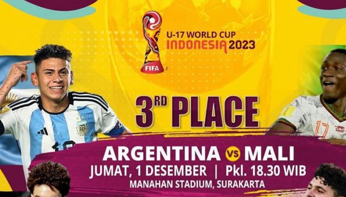 Duel Menegang Di Final FIFA U-17 World Cup Indonesia 2023