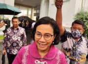 Sri Mulyani Dipanggil Jokowi Siang Ini, Apa Yang Dibahas…?