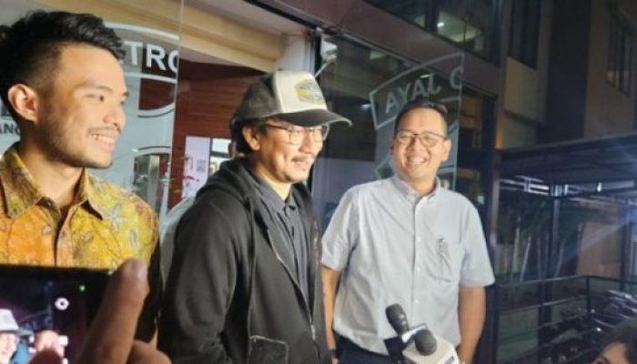 Anaknya Diperiksa Sebagai Saksi Kasus Bullying, Begini Pengakuan Vincent Rompi