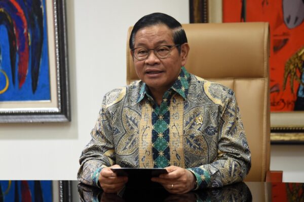 Seskab Pramono Anung Pentingnya Perlindungan Anak di Era Digital