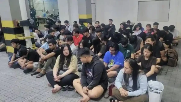 WNI tersangka Online scam