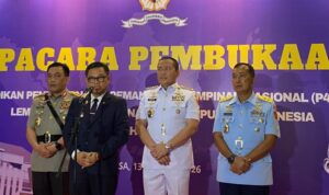 Lemhannas Tegaskan Kepolisian Tetap Garda Utama Penanganan Terorisme bon