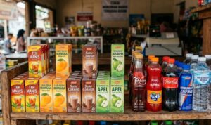 Cukai Minuman Berpemanis Kembali Ditunda, Fiskal dan Kesehatan Jadi Sorotan mnm